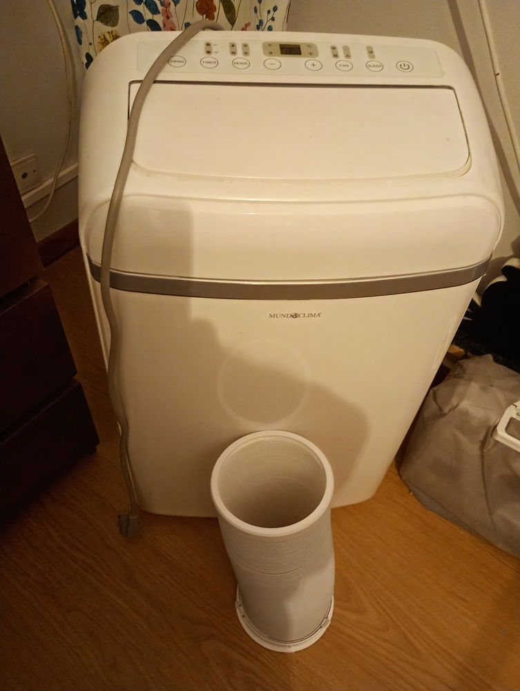 Clime mobile 80 Ballancourt-sur-Essonne (91)