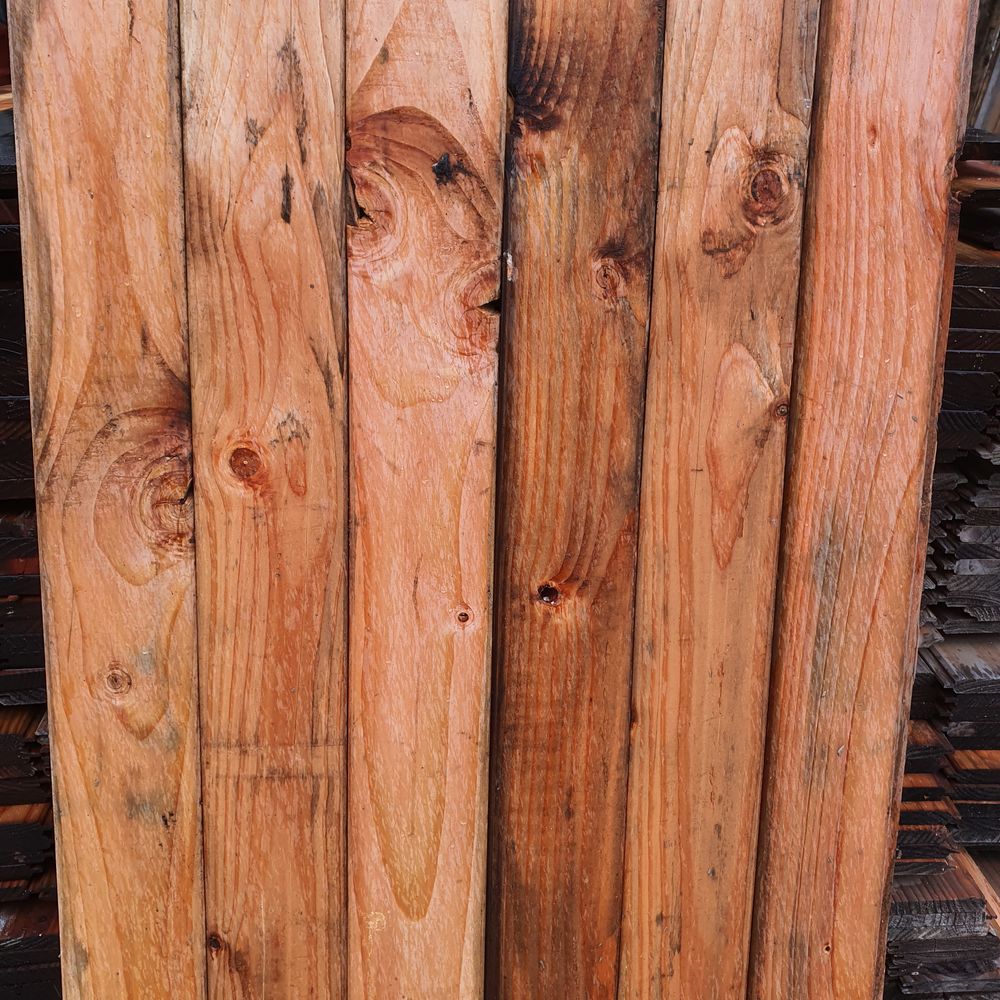 CLIN DOUGLAS d�class� - Bois Bardage - 2 choix de dimensions 10.5 Saint-Porquier (82)