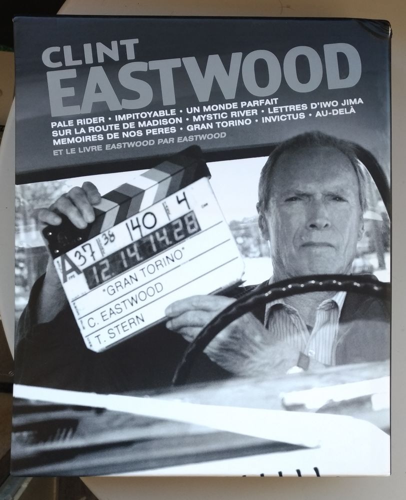 CLINT EASTWOOD 50 Chamali�res (63)