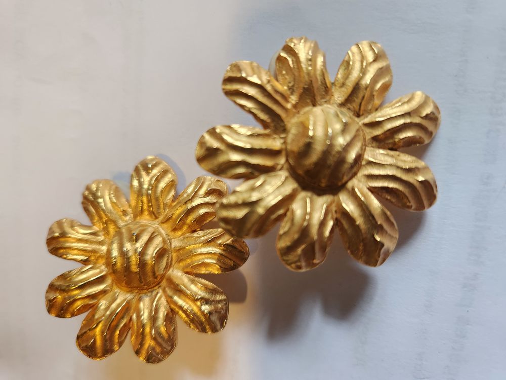 BO Clip fleur LANVIN Dor�e 125 Vigneux-sur-Seine (91)