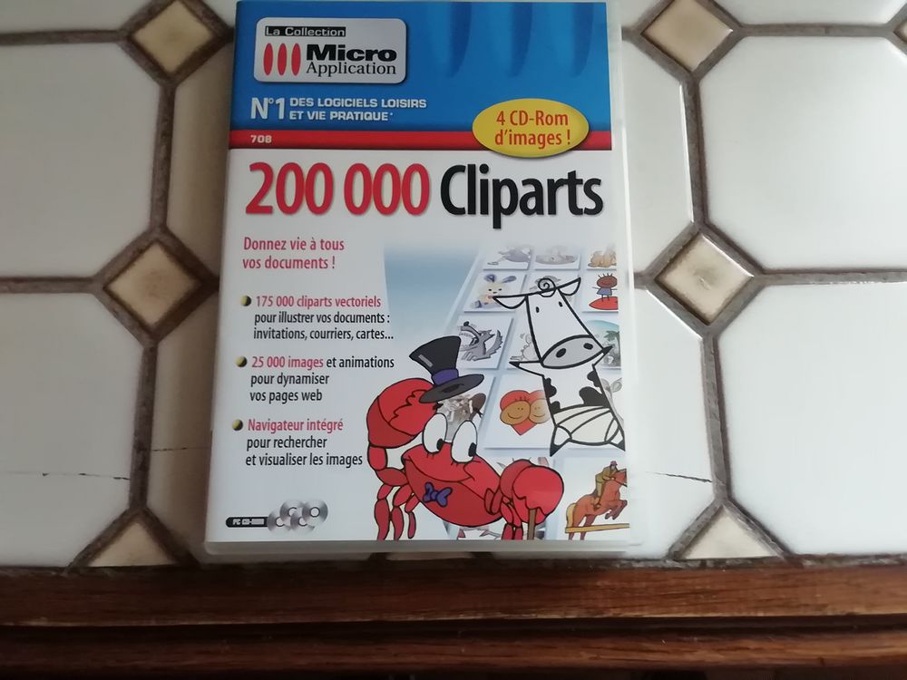 200 000 Cliparts neufs 10 Noyelles-l�s-Vermelles (62)