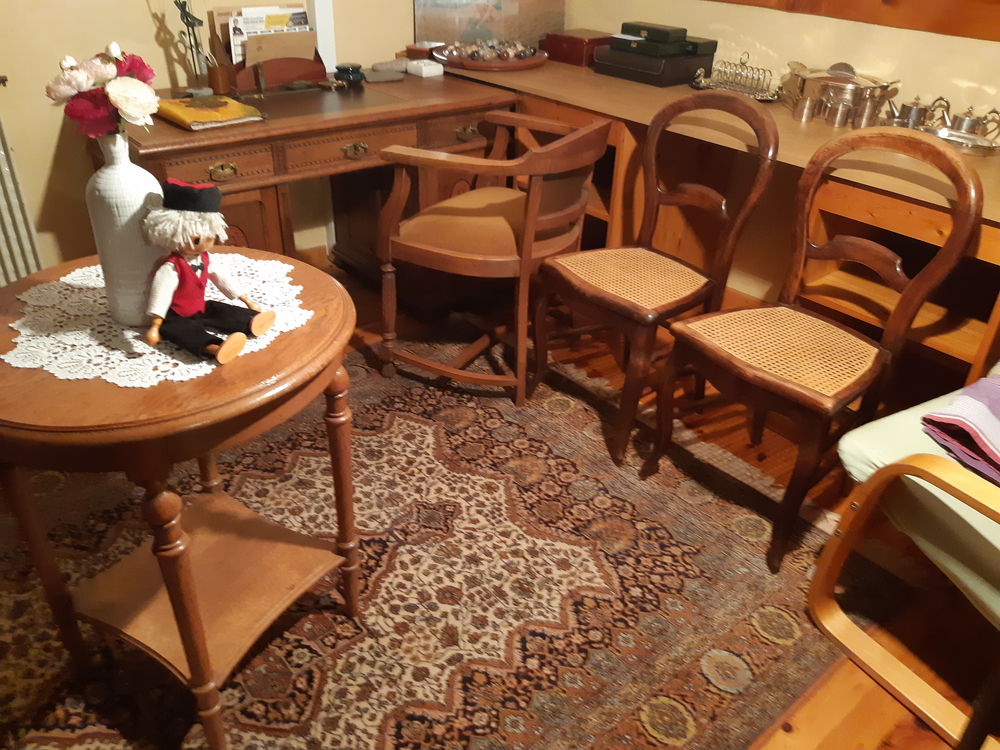 Cllection  meubles anciens  argenterie 0 Rosenau (68)