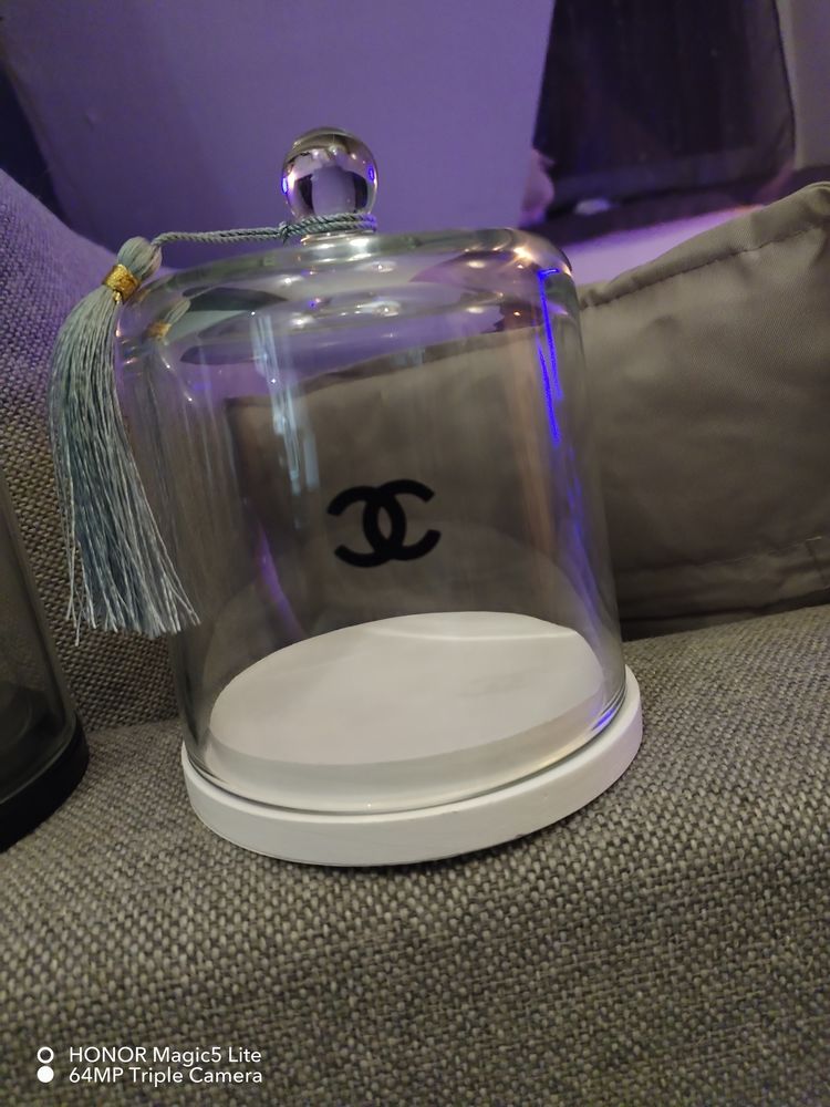 Cloche personnalis� 15 Beauvais (60)