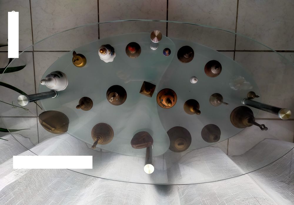 22 CLOCHES DE COLLECTION 49.99 Marsac-sur-l'Isle (24)