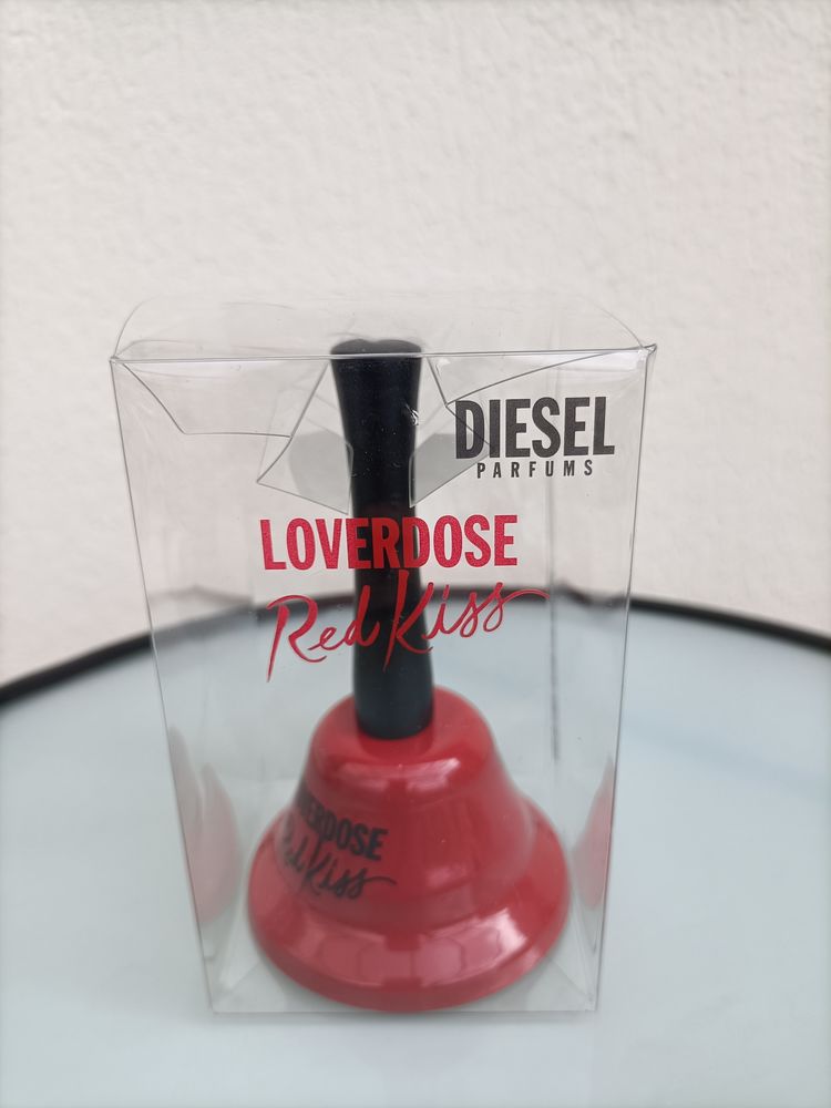 Clochette Collector DIESEL Loverdose Red Kiss - Neuf, scell� 30 Nice (06)