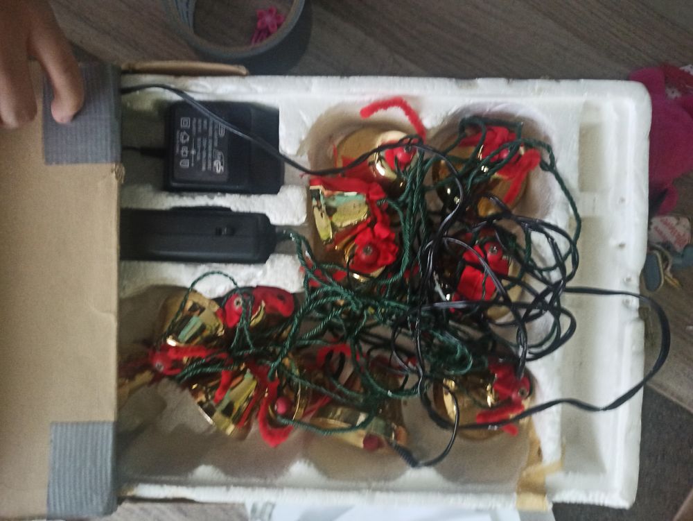 Clochette de noel 45 Cr�teil (94)