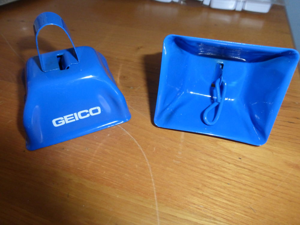 CLOCHETTE DE TABLE ou pour s'amuser ! 1 Doussard (74)