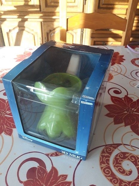 Mug 3D Clochette Tinkerbell Disney princesse manga japon ani 12 F�ves (57)