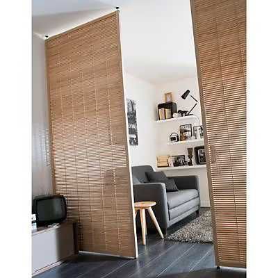Cloison mobile en bois - neuve 100 Paris 2 (75)