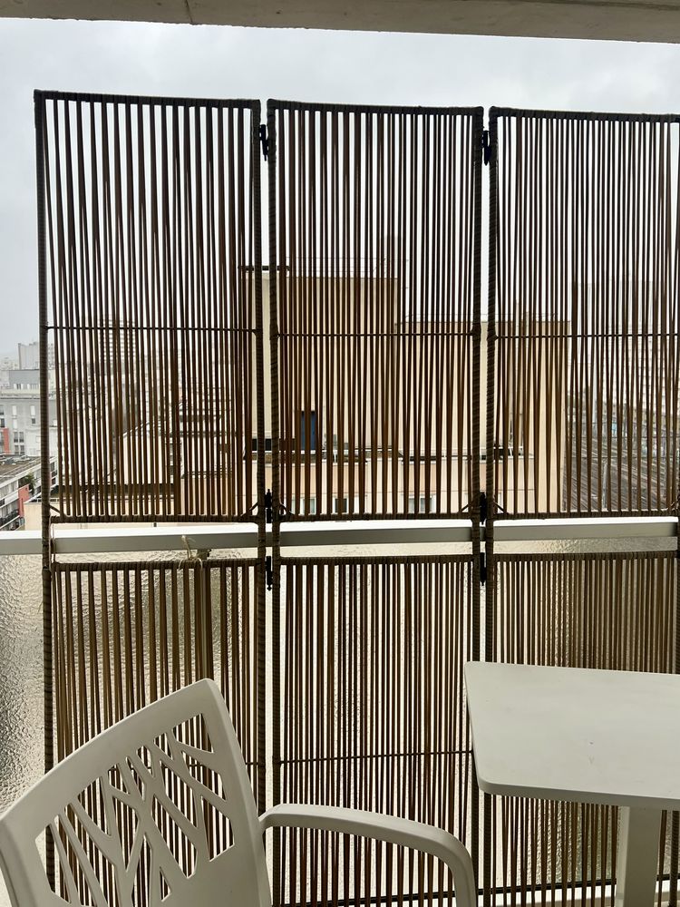 Cloison de s�paration 6 panneaux beige ? comme neuve ? 150 Paris 15 (75)