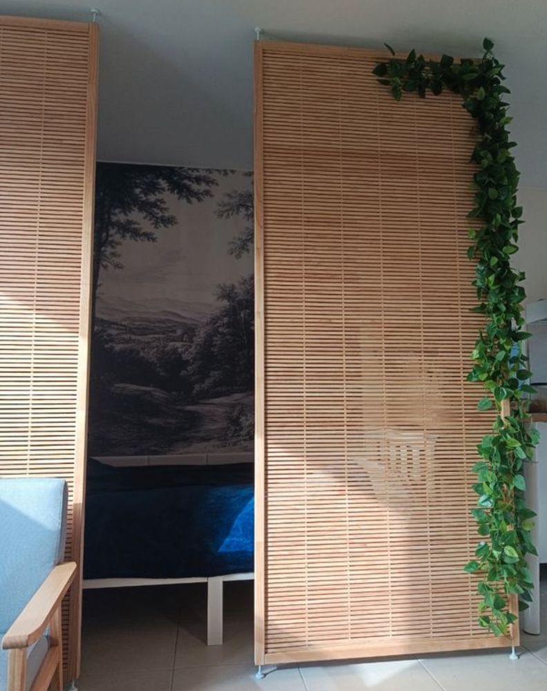 Cloisons bois l�g�res 295 Bracieux (41)