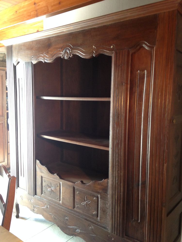 LIT CLOS BIBLIOTHEQUE 120 Auray (56)