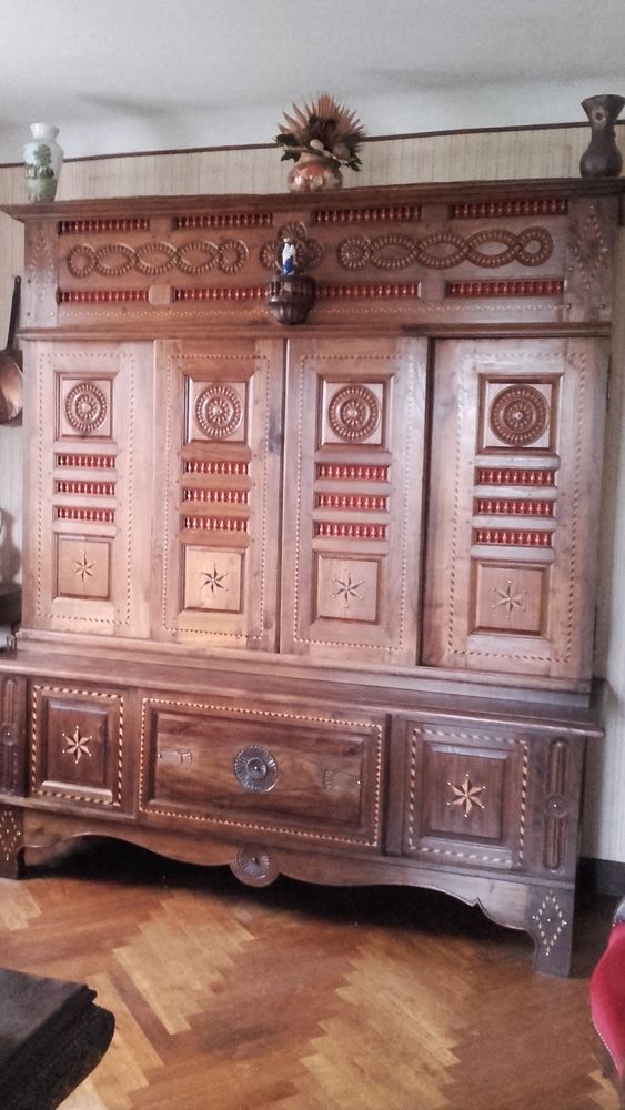 LIT CLOS BRETON DATANT DE 1824 300 Couff� (44)