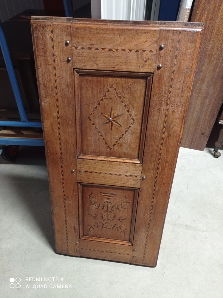 Lit clos et coffre 300 Saint-Av� (56)