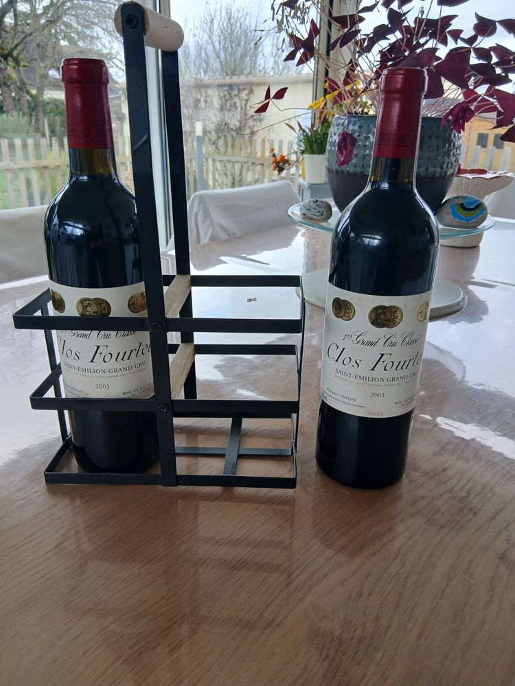 VIN  CLOS FOURTET 160 Breuil-le-Sec (60)