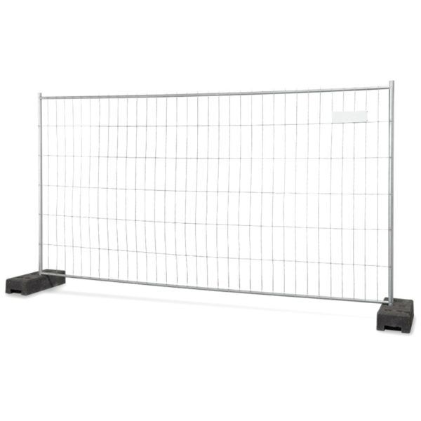 Cl�ture de chantier + plot 59 Saint-Porquier (82)