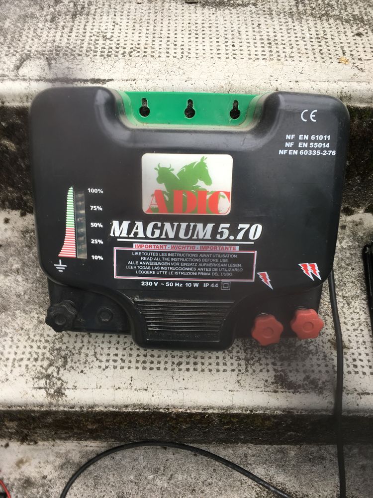 cl�ture �lectrique 98 Auterive (82)