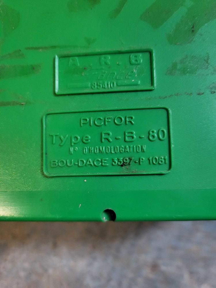 cl�ture �lectrique 70 Pontivy (56)