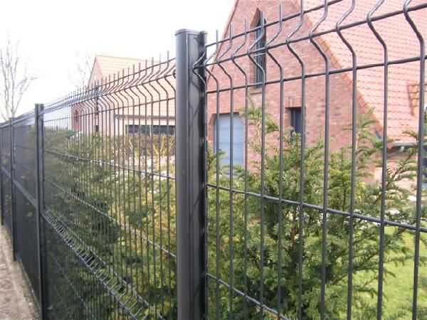 Lot cl�ture Panneaux Rigides bas prix 0 Uz�s (30)