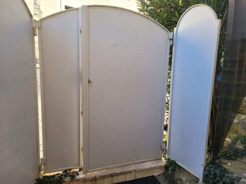 CLOTURE ET PORTAIL EN METAL 1100 Boll�ne (84)