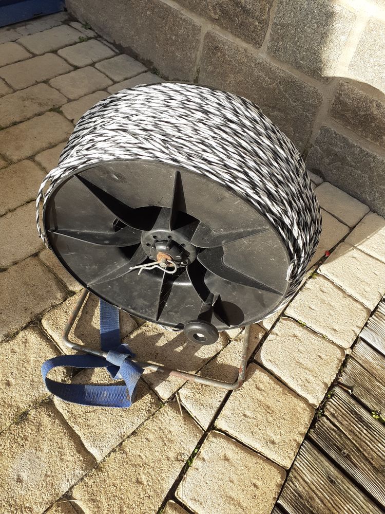 Fil de cl�ture  pour animaux 20 Santec (29)