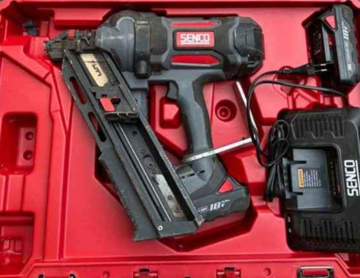 Cloueur senco professionnel 340 �pinay-sur-Seine (93)