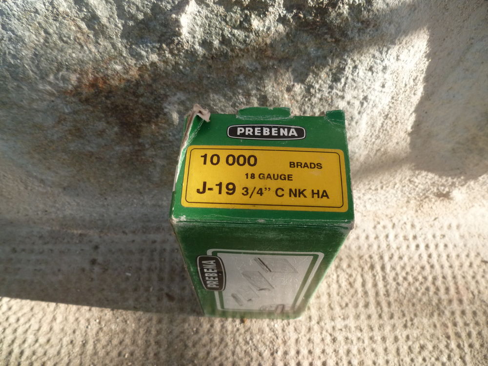 Clous pour cloueur pneumatique 22 Sales (74)