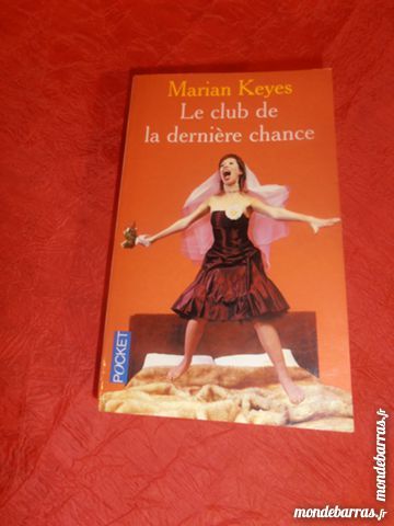 Le club de la derni�re chance (9) 4 Tours (37)