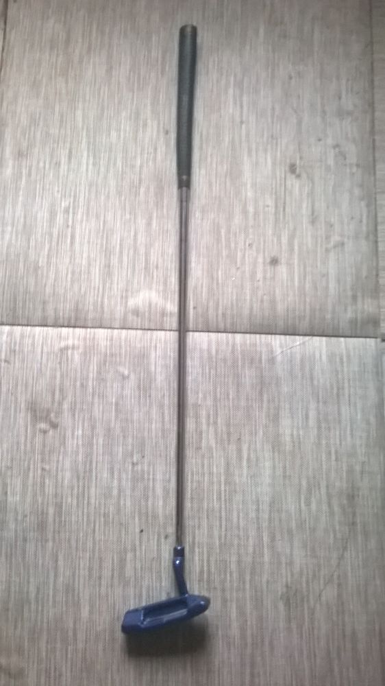 Club de golf. Fer droit (Putter blade) 10 Neuilly-sur-Seine (92)