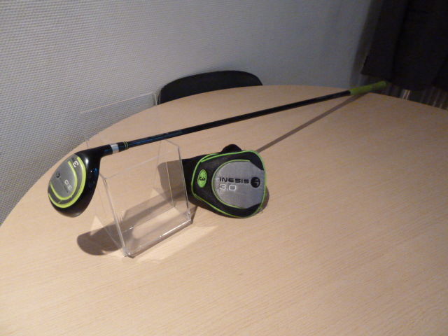 Club de golf 20 Saint-Ouen (93)