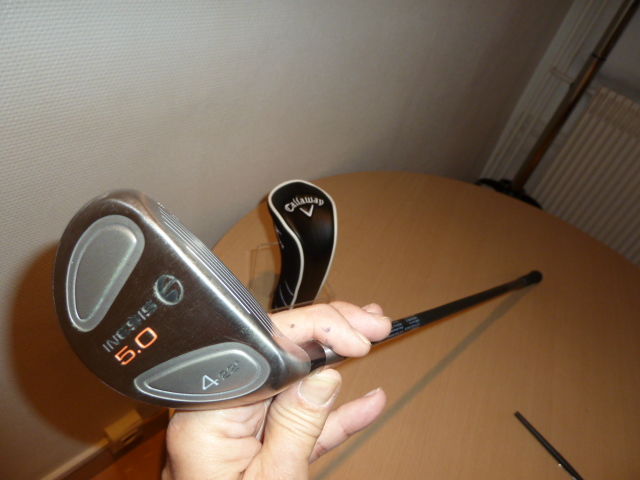 Club de golf 14 Saint-Ouen (93)