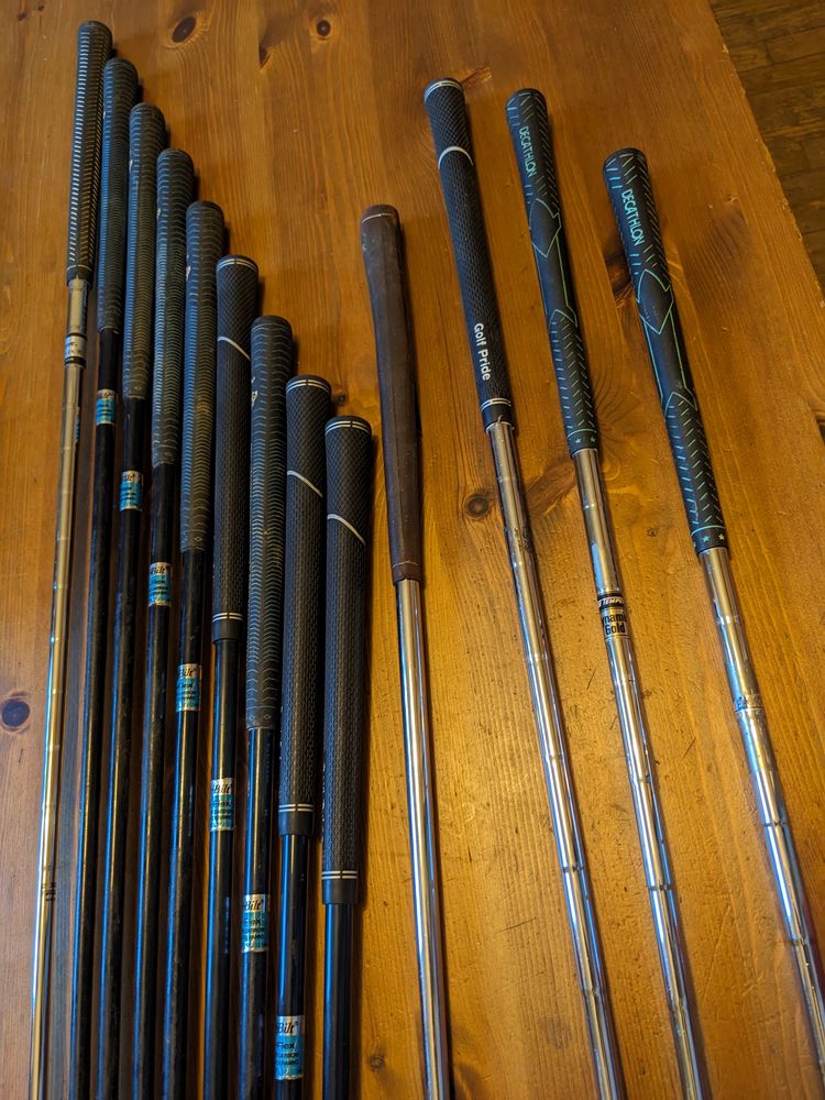 Club de golf 80 Pontoise (95)