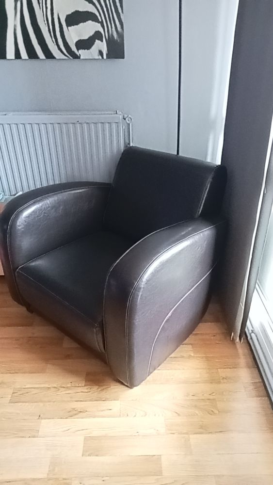 Club simili cuir 50 Croix (59)