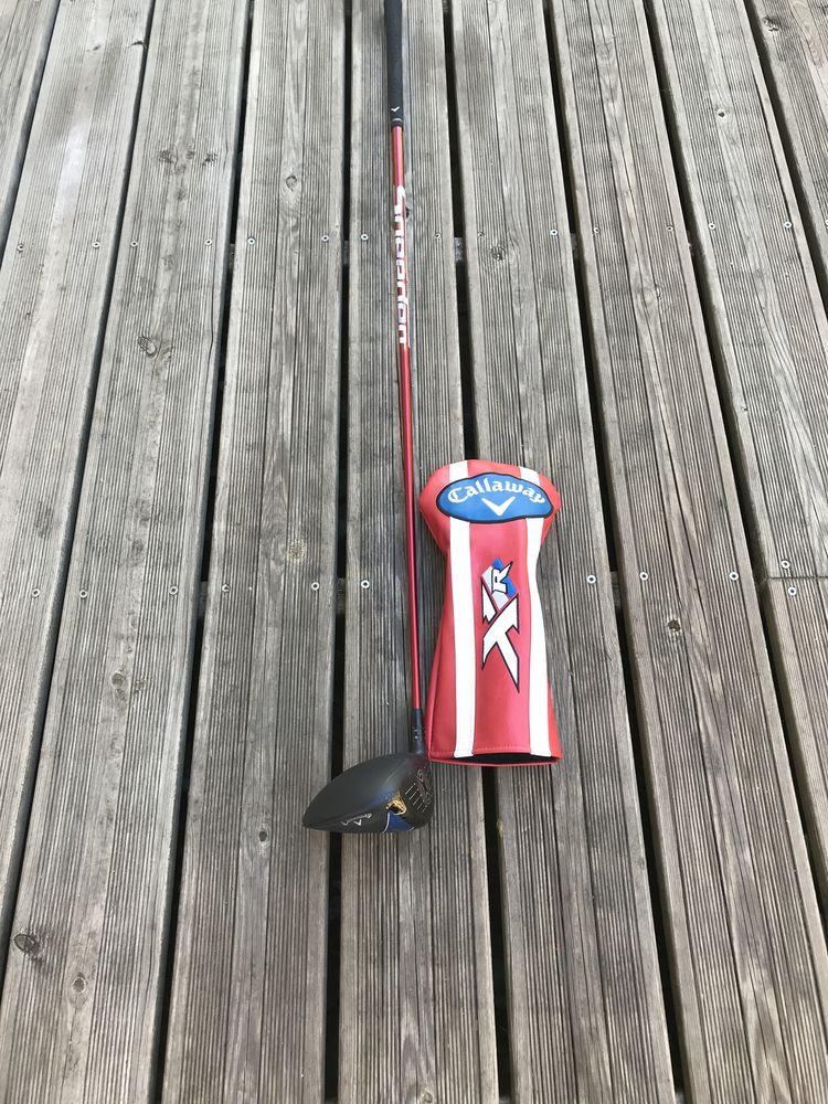 Clubs de golf, Drivers + Bois 3 + bois 9 345 L'Union (31)