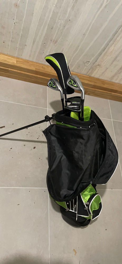 clubs de golf enfant 40 Ambilly (74)