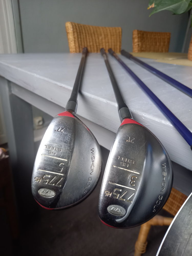 Clubs de golf femme 0 Fontainebleau (77)