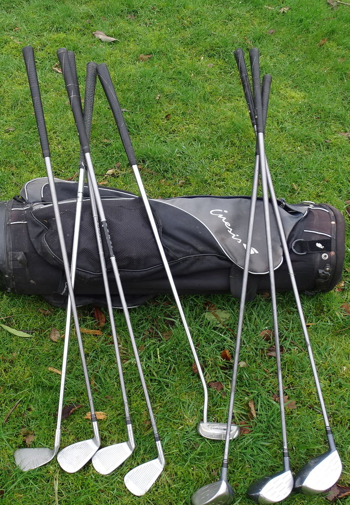 Clubs de  golf pour d�buter 50 B�gard (22)