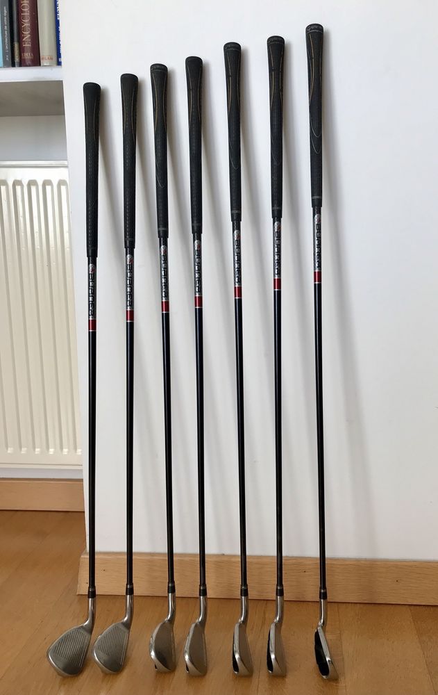 Clubs de golf TaylorMade TBE 250 Rodez (12)