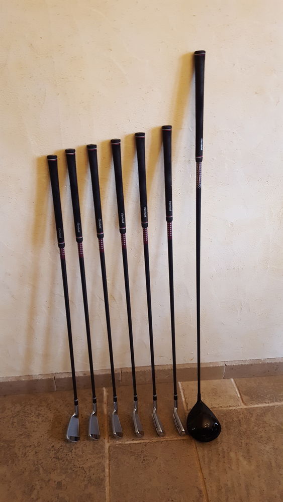 Clubs de Golf
130 Brassac-les-Mines (63)