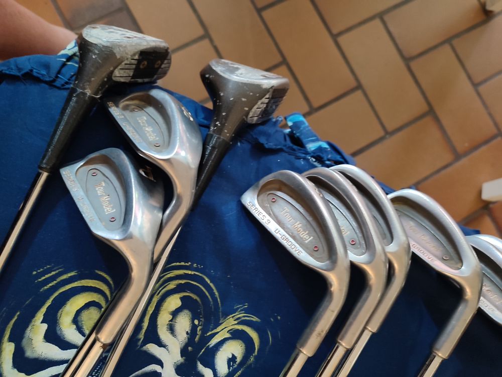 clubs de golf 0 Bordeaux (33)