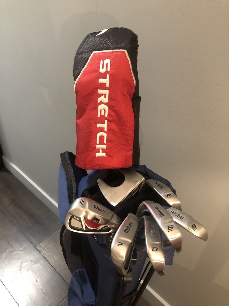 CLUBS DE GOLF 200 Annecy (74)