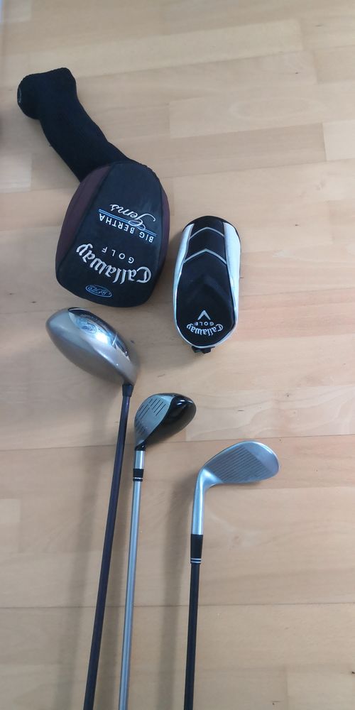 Clubs lady et sac de golf 50 Strasbourg (67)