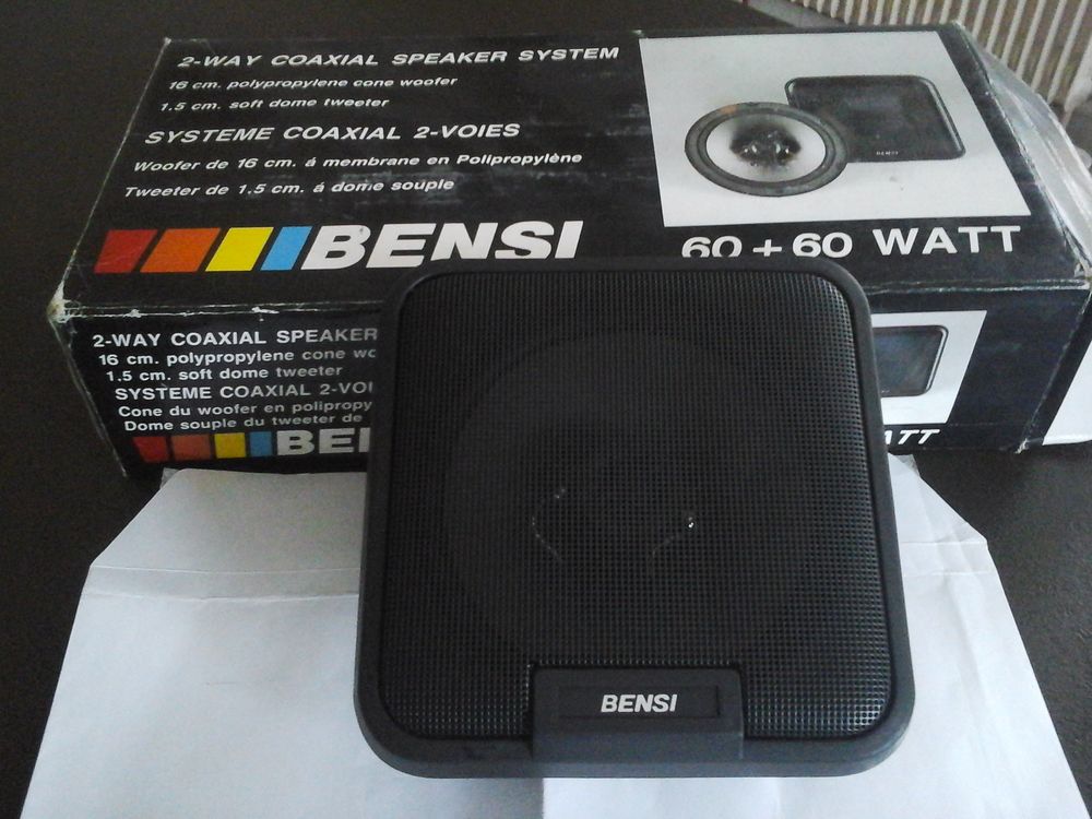 2 way coaxial speaker system 20 Bruz (35)