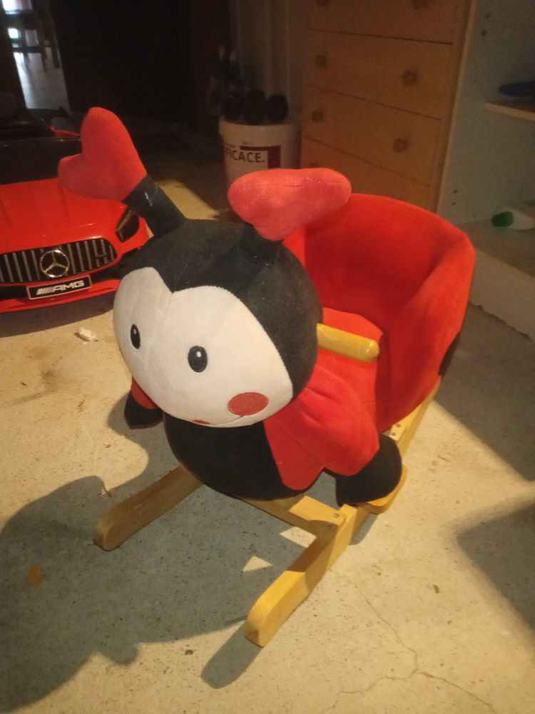 coccinelle a bascule 40 Mont�limar (26)