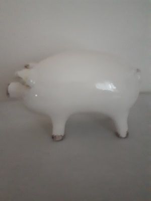 cochon c�ramique 2 Fleurance (32)