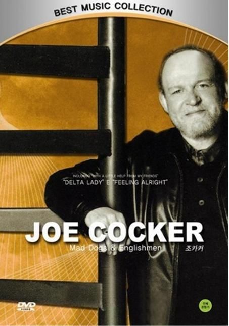 Cocker, Joe - Mad Dogs & Englishmen 19 Le Blanc-Mesnil (93)