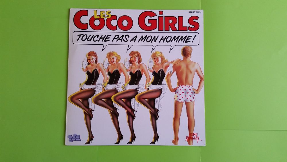 LES COCO GIRLS 0 Toulouse (31)