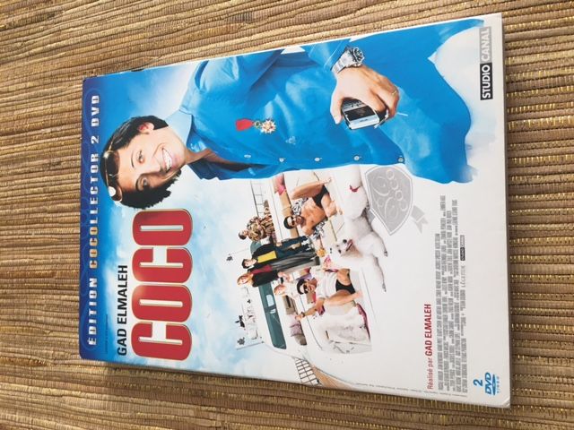 DVD Coco 8 Paris 5 (75)