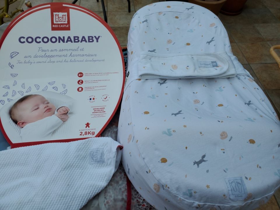 COCOONABABY
50 Sarreguemines (57)