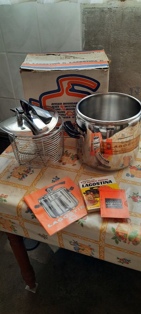 COCOTTE EXPRESS LAGOSTINA 75 Sevran (93)